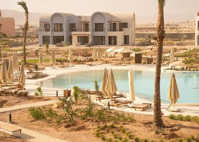 Posh Gouna Poolside Appartement