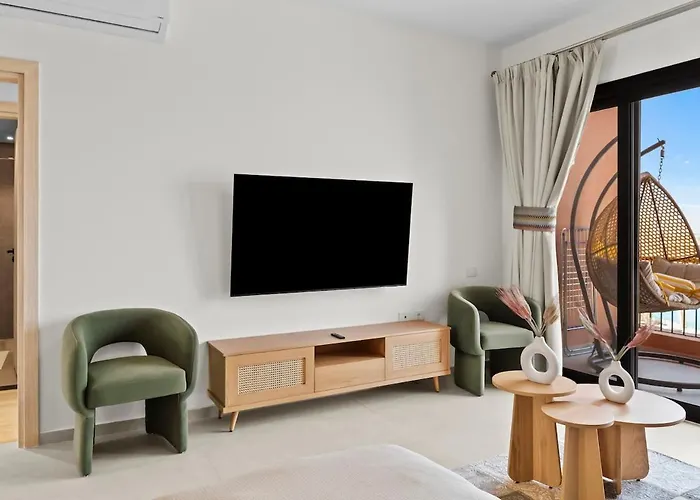 Appartement Posh Gouna Poolside *