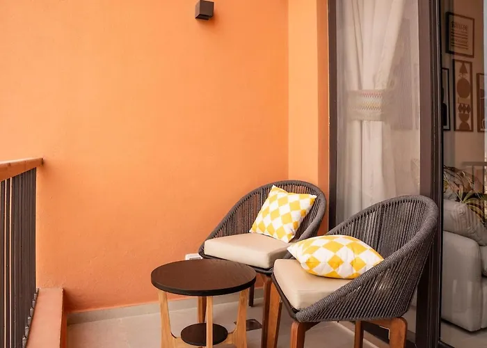 Posh Gouna Poolside Appartement