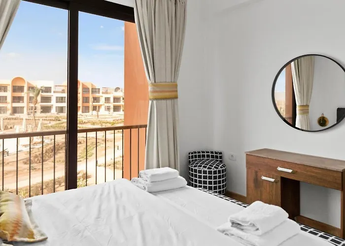 Posh Gouna Poolside Appartement Hurghada