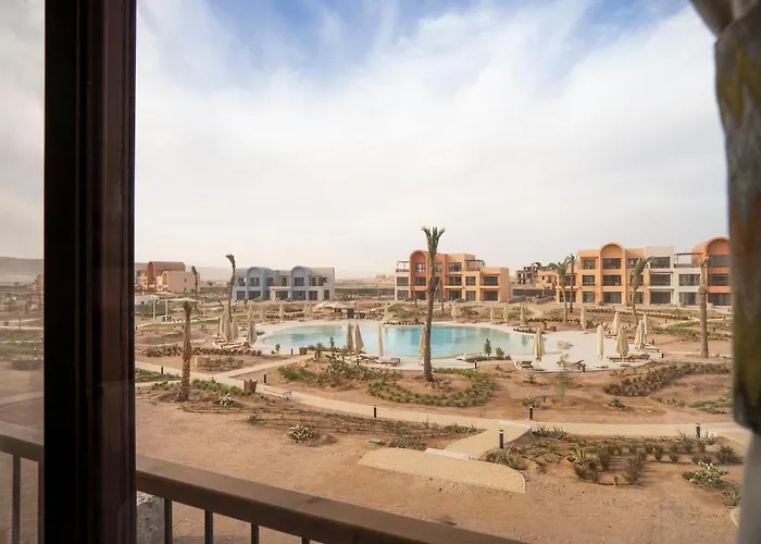 Posh Gouna Poolside * Hurghada