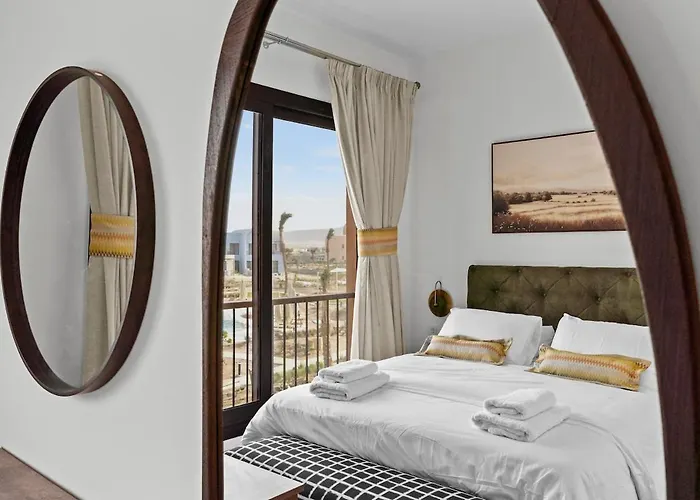 Posh Gouna Poolside Appartement Hurghada