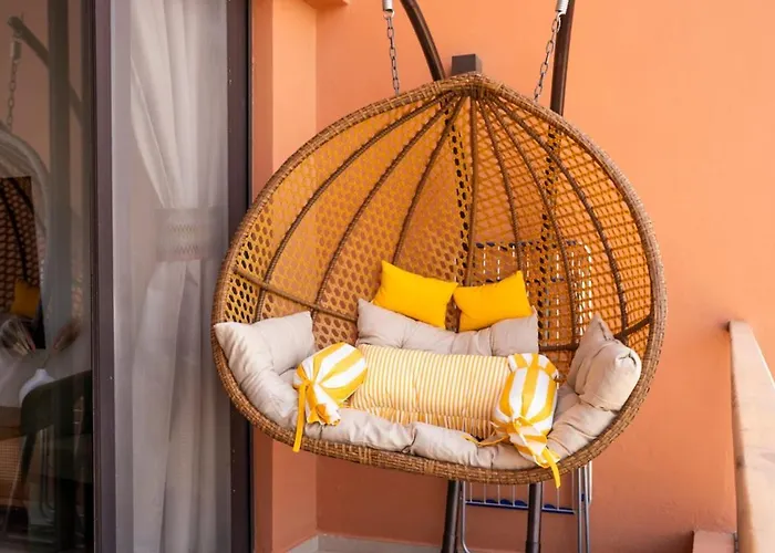 Appartement Posh Gouna Poolside