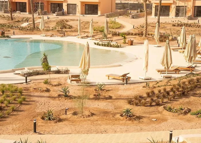 Appartement Posh Gouna Poolside *